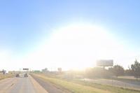 Oklahoma City Wakes in Fog, Heads for Weeklong Sunny Sizzler
