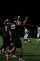 ‘Dangerous’ Beavers earn first Pac-12 men’s soccer win with late trio of goals