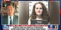 Tennessee prison chief resigns, executions halted after failed Christa Pike execution