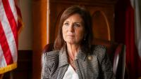 Without Saying His Name, Ken Paxton’s Estranged Wife Tells Texans to Vote For Him