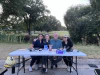 On Fort Worth’s streets, a UNT Health professor remembers why he chose medicine