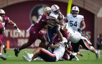 FSU’s defensive line, running game up to the task | 5 things we learned from rout of Virginia