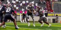 Alabama A&M Bulldogs fall to No. 23 Jackson State in Gulf Coast Challenge