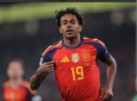 Yamal Destined For Legend Status, Says Spain Coach