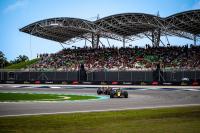 F1 Bahrain Grand Prix 2026 results: Final classification with all penalties applied from Sepang