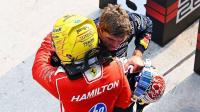 Bahrain GP Restart Suspended After Formation-Lap Chaos