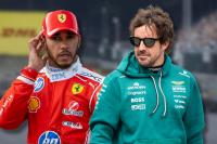 Fernando Alonso reveals 'wild' Aston Martin Bahrain GP and being faster than Lewis Hamilton