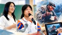 The Long March lives on in Beijing's art classrooms