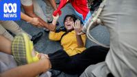 India's 'Cockroach' protests intensify as police probe harassment claims
