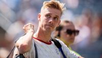 Canada’s Shapovalov retires from Japan Open quarterfinal due to injury