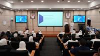 NBK organizes cyber fraud, financial crimes awareness seminar for KOTC employees