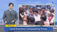 Local Election Campaigning Gears Up - Oct. 4. 2026