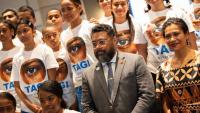 Pacific wants ocean in climate talks