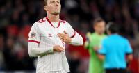 Rasmus Hojlund penalty sees Denmark beat Wales in Nations League