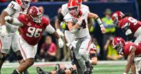 AP Top 25 rankings give Georgia its first Top 10 foe in Alabama