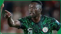 Akor Adams Confident Super Eagles Can Recover From Guinea-Bissau Defeat