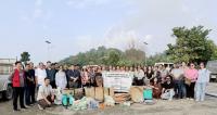 Farmers-scientist interaction programme held at Pughoboto