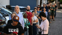 Voting begins in Brazil's presidential election