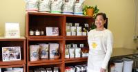 Crystal welcomes Ecuadorian chocolatier