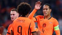 Netherlands player ratings: Zirkzee and Koopmeiners down Serbia