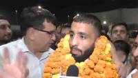 Asian Games 2026 wrestling heroes return, eye LA 2028 Olympic glory