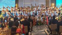 Pacific calls for action as Pre-COP31 meetings begin in Fiji and Tuvalu