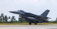 Taiwan gets its first two F-16V fighter jets