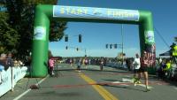 Maine Marathon held in Portland sees record number of runners