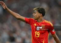 UEFA Nations League: Kane, Yamal, Walta lead scoring chart