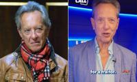 Richard E. Grant announces radio prize winner too early in ANOTHER gaffe as reveals he has a habit of blurting things out - after he threw Celebrity Traitors into chaos with his slip up