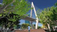 Cape Town’s unfinished freeway in a tunnel, but costs up in the air