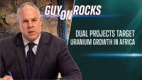 Guy on Rocks: Atomic Eagle’s African uranium ascension