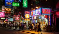 Retail sales in Hong Kong grow in August
