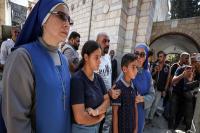 Serbian Orthodox Church warns of Christian persecution in Palestine