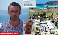 The Bali villa dream in ruins: Court uncovers businessman's hidden criminal past as ex-partners battle over multimillion-dollar disaster