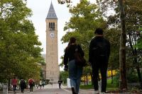 Cornell president calls for stronger rape laws in New York