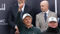 Adrian Meronk wins Dunhill Links, secures European tour membership