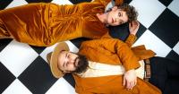 Nashville's Duo Goldpine sets concert deep in a Boerne cave