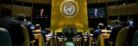 Gender ideology is excluded from the UN