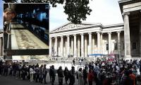 British Museum announces changes to deal with Bayeux Tapestry queues after hundreds were turned away or forced to wait hours