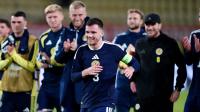 Andy Robertson fixated on one Scotland achievement after hitting 100 cap milestone
