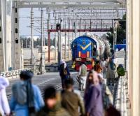 New railway corridor to connect central Asia with Pakistan’s seaports