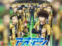 Japanese anime Aoashi Season 2 streaming on OTT: Where to watch it in India?