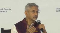 India's NPT stance different from signatory Iran's: Jaishankar