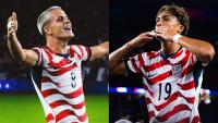 MLS talents Cavan Sullivan and Julian Hall lead USMNT past Mexico in 3-0 win