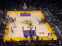 The Voice of the Lakers: CSUN students remember Lawrence Tanter
