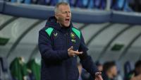 Hallgrimsson wants UEFA to keep Ireland and Israel apart