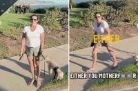 Laguna Beach ‘Karen’ hijacks California couple’s romantic engagement