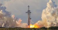 Photos: Starship launches from Texas as Elon Musk plans a $100 billion spaceport in Louisiana