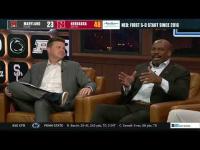 Wisconsin’s Dominate Win Over Michigan State and Nebraska’s Comeback Against Maryland | Final Drive